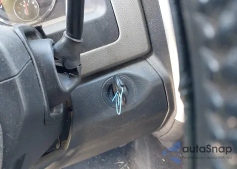 2012 Ram 2500 Slt из США, поврежденный, VIN 3C6TD5DT6CG206269